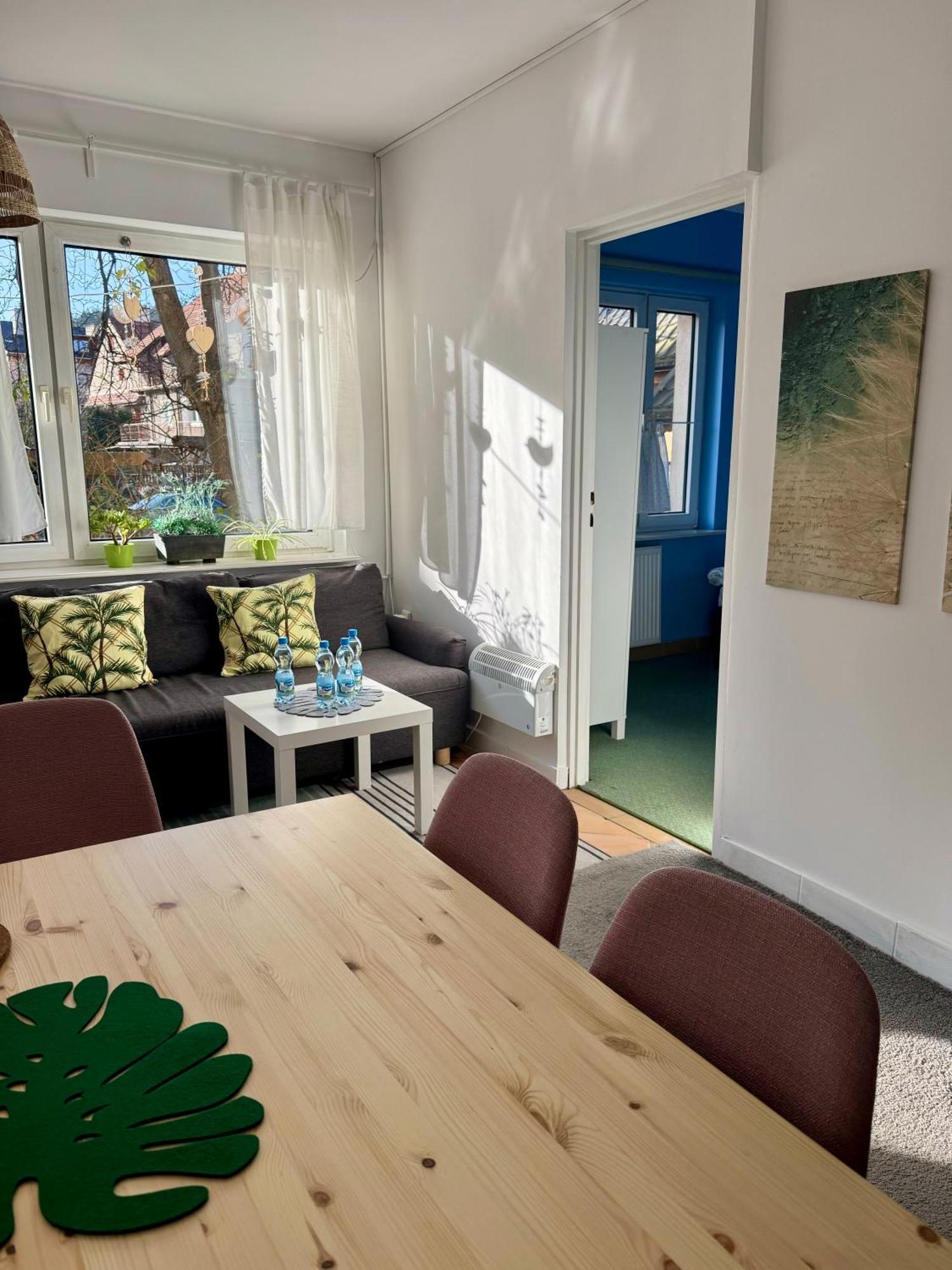 Apartament Centrum Polanica-Zdrój Extérieur photo